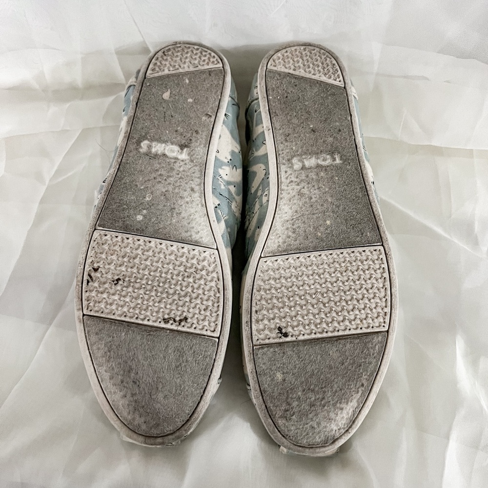 TOMS Arctic pattern - Picture 3 of 3